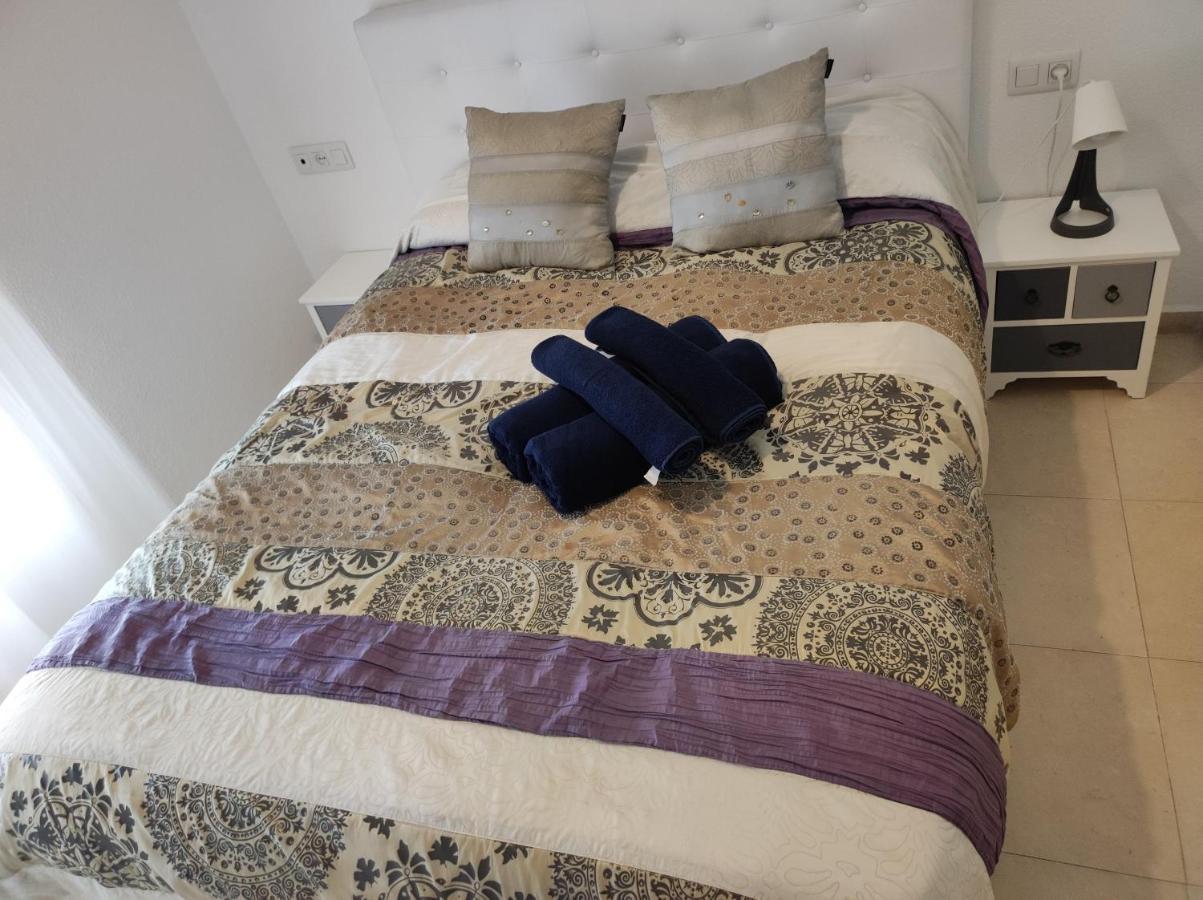 Atico De 1 Dormitorio En Pleno Centro Con Parking Ayamonte Dış mekan fotoğraf