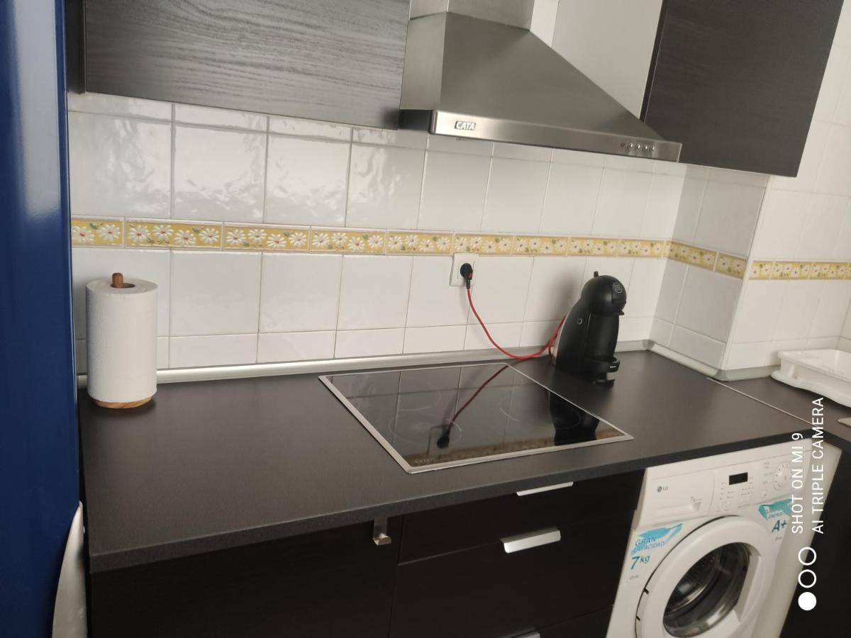 Atico De 1 Dormitorio En Pleno Centro Con Parking Ayamonte Dış mekan fotoğraf