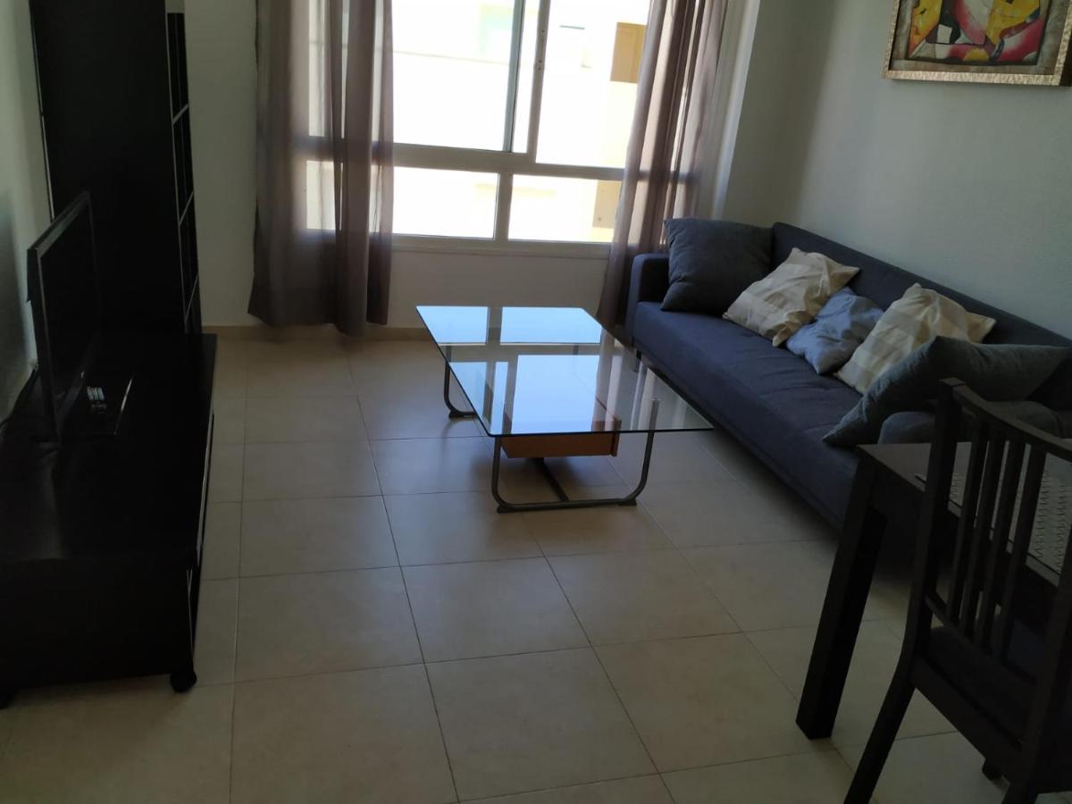 Atico De 1 Dormitorio En Pleno Centro Con Parking Ayamonte Dış mekan fotoğraf
