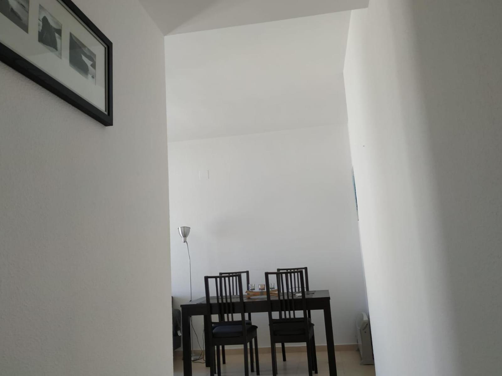 Atico De 1 Dormitorio En Pleno Centro Con Parking Ayamonte Dış mekan fotoğraf