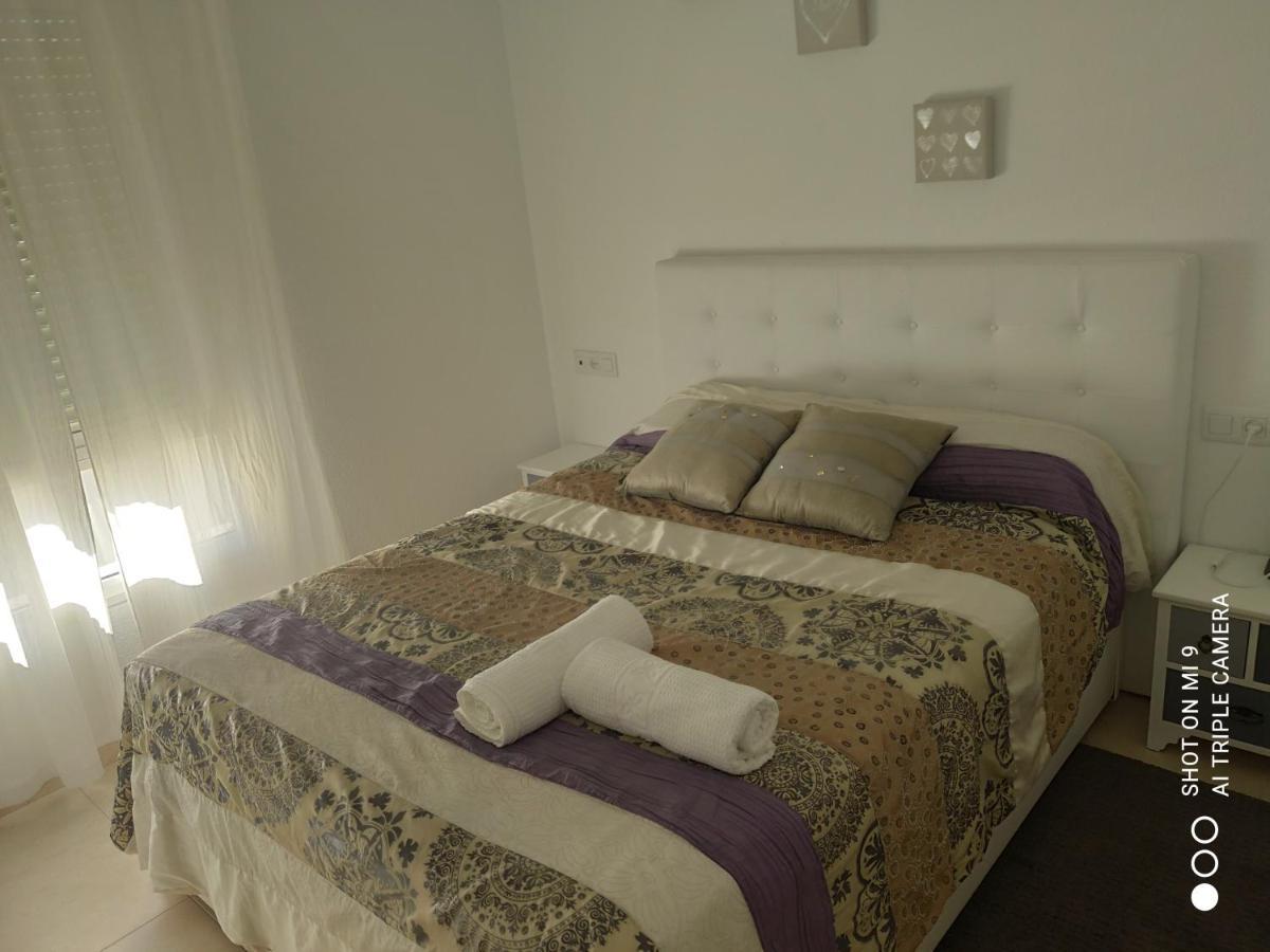Atico De 1 Dormitorio En Pleno Centro Con Parking Ayamonte Dış mekan fotoğraf